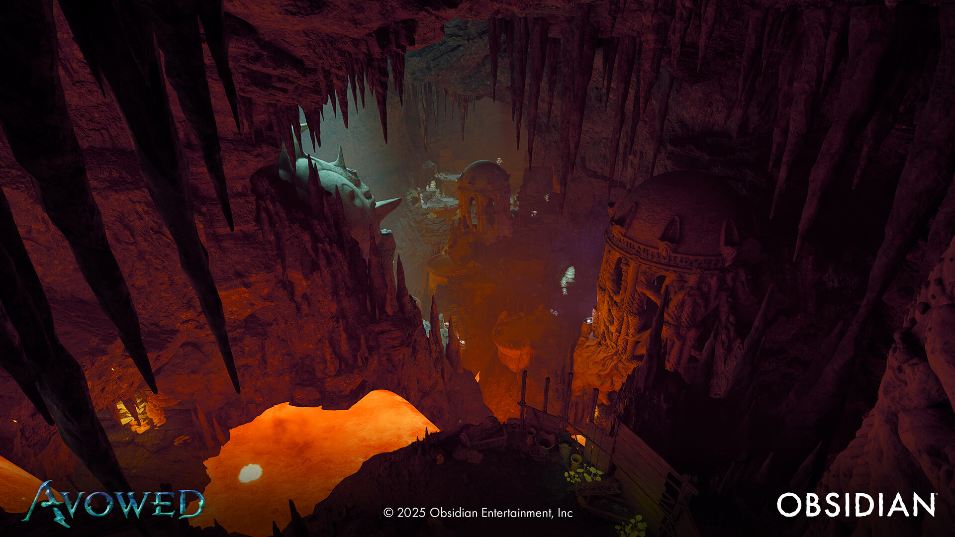 Lava Tubes entrance
