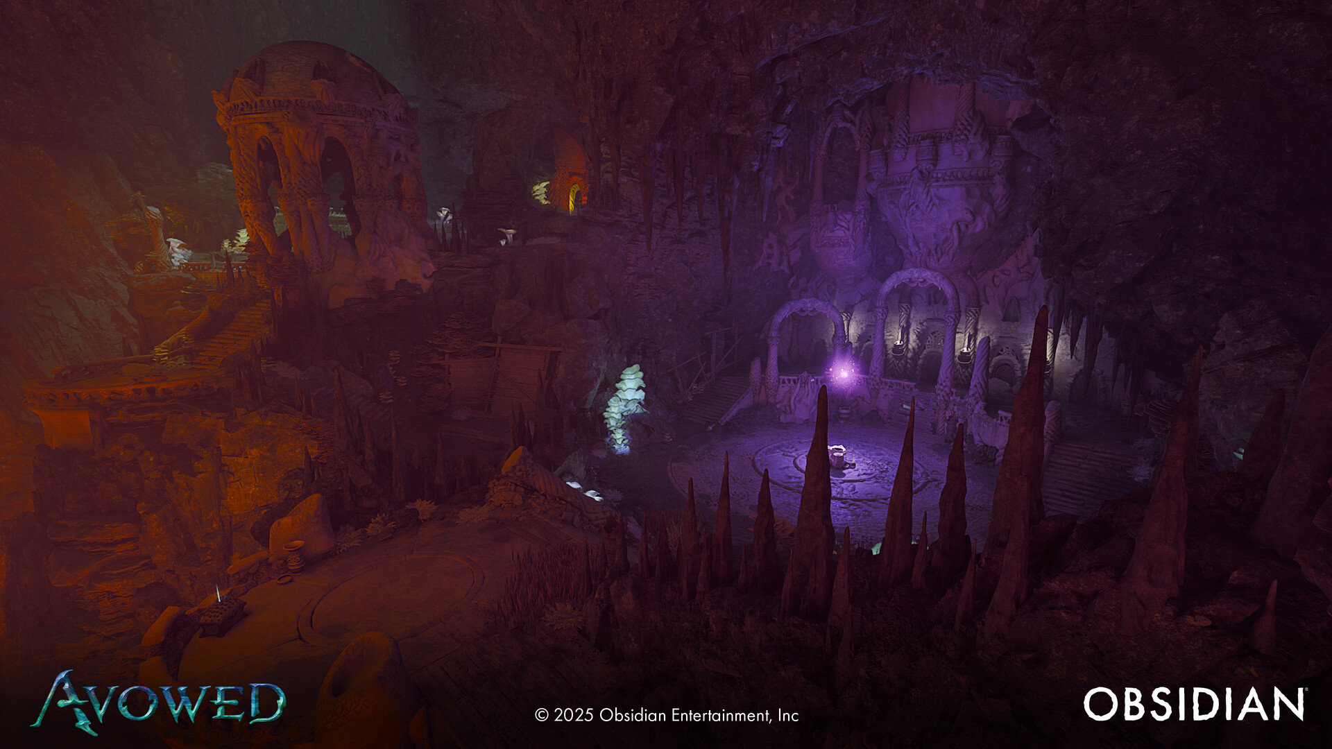 Platforming section